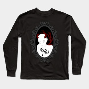 Sadness Long Sleeve T-Shirt